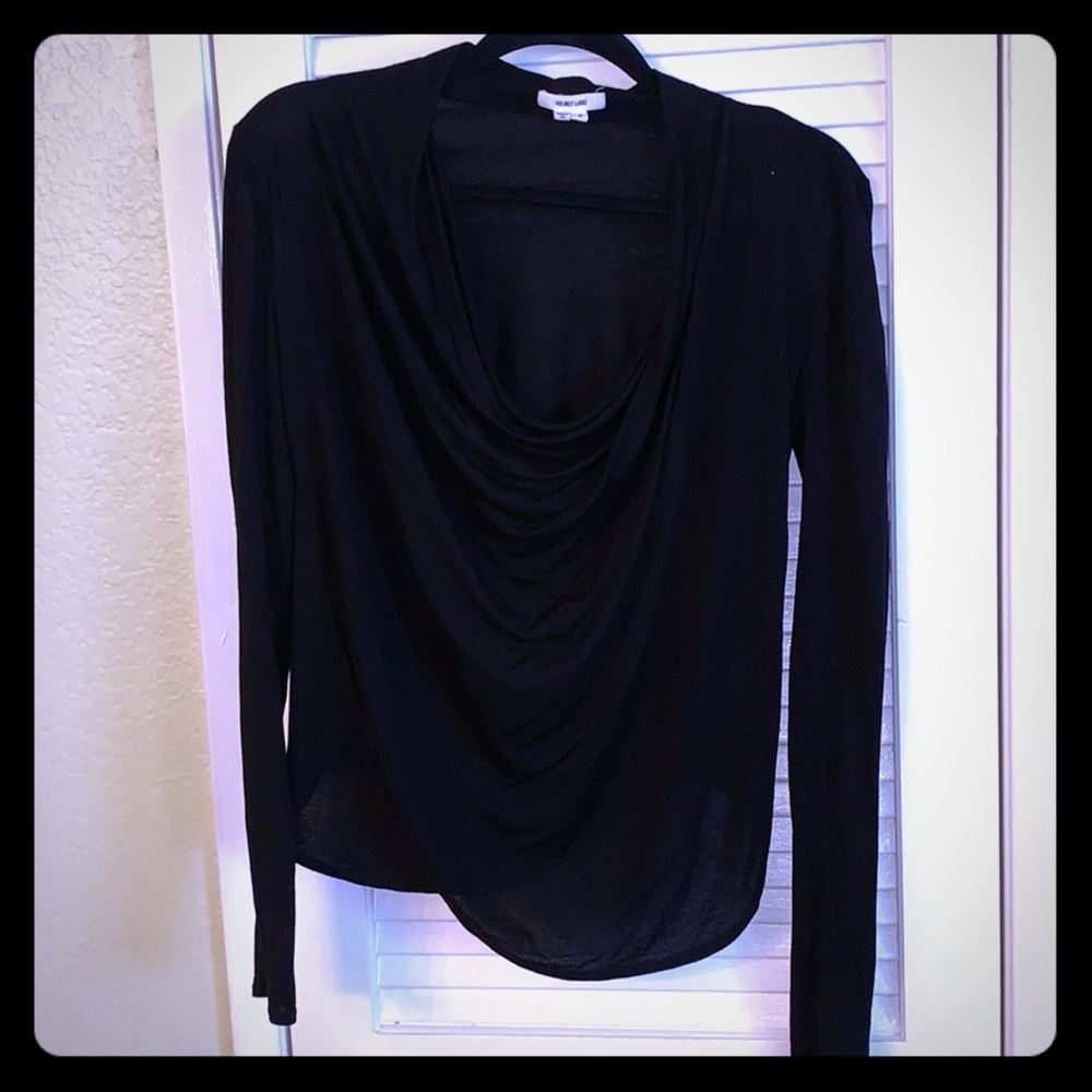 Helmut Lang blouse